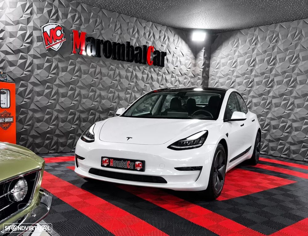 Tesla Model 3 Standard RWD - 3