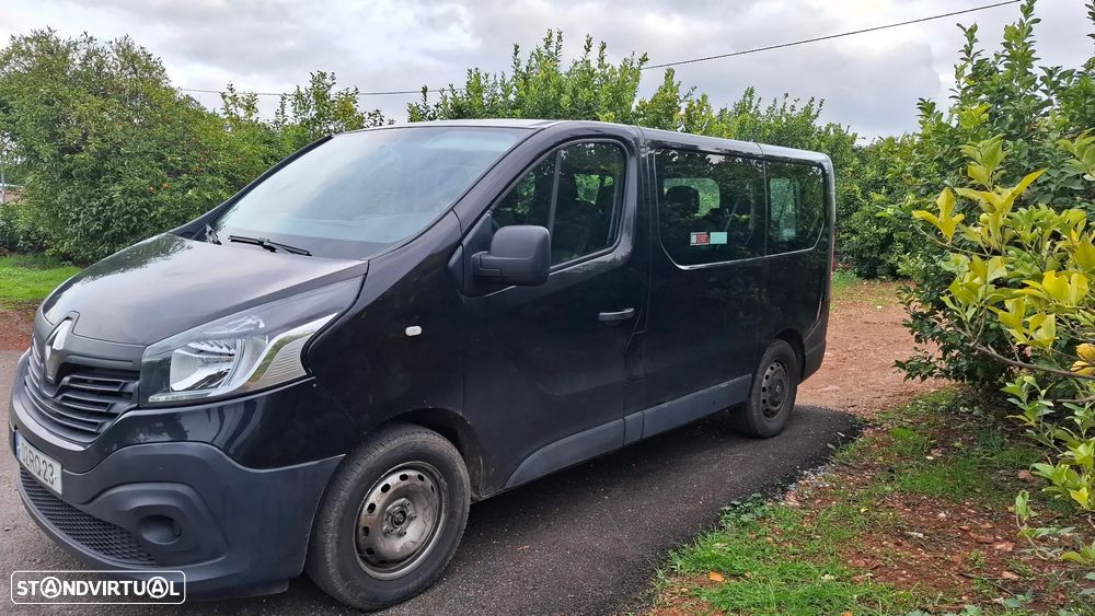Renault Trafic 1.6 dCi L1H1 1.2T SS - 7