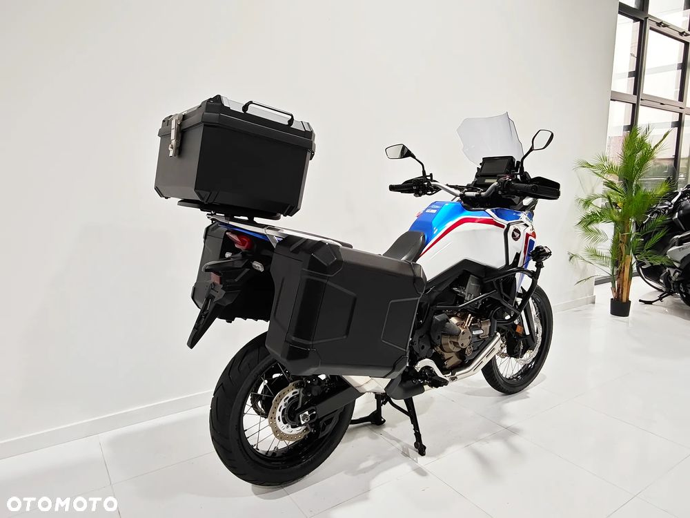 Honda CRF - 10