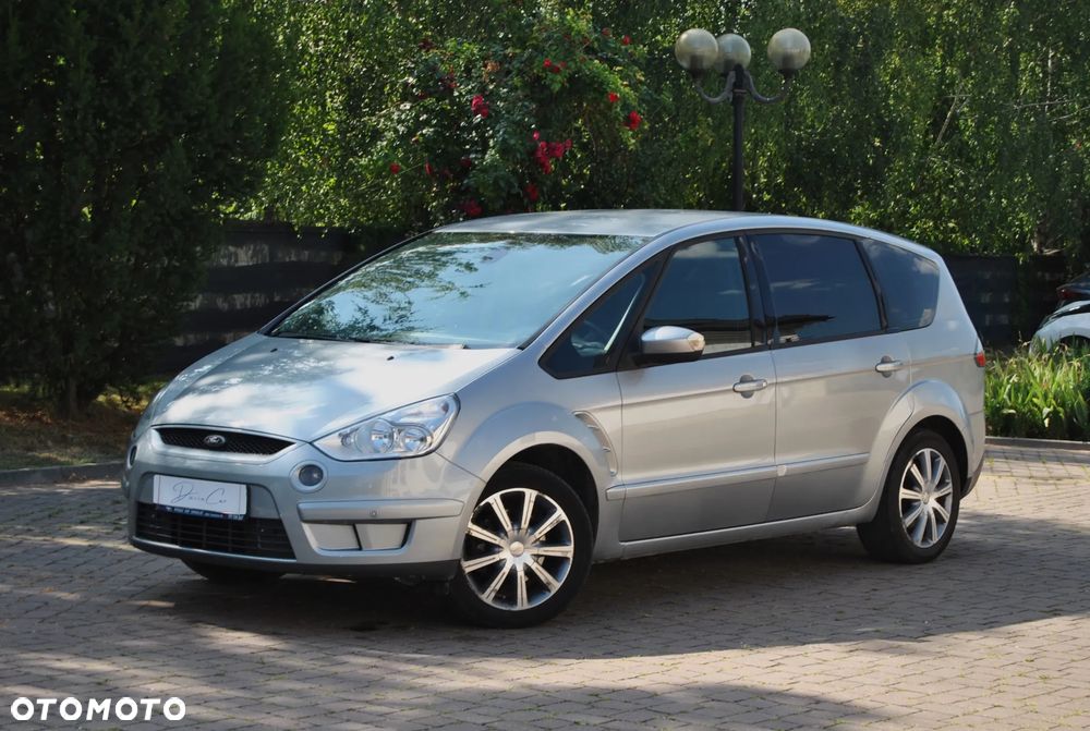 Ford S-Max 2.0 Ambiente - 1
