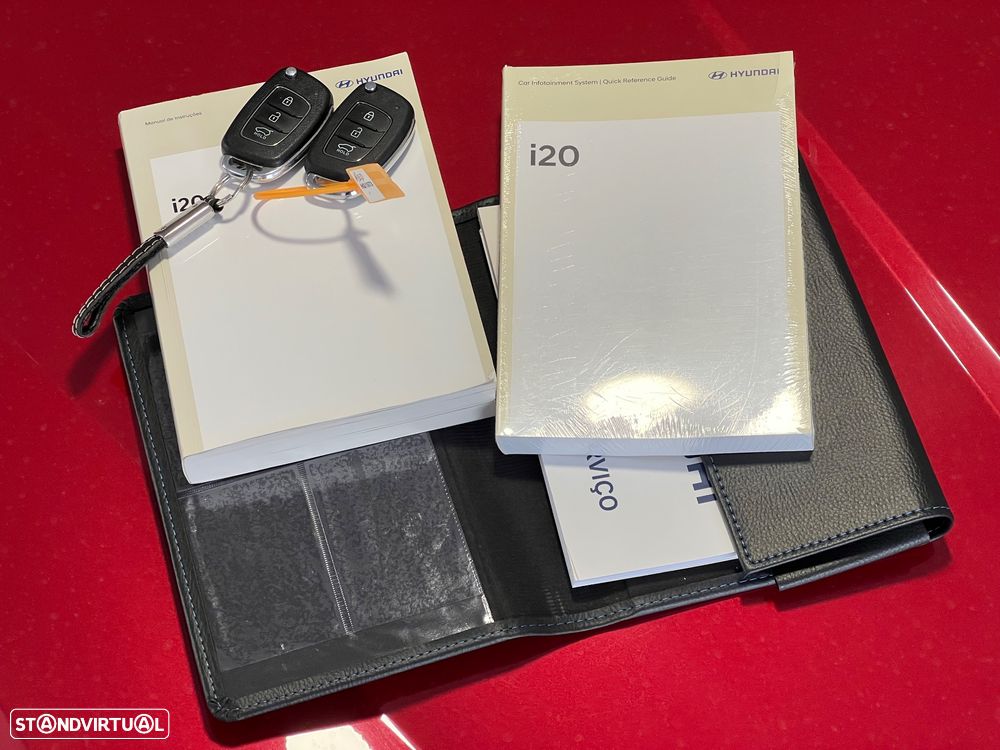 Hyundai i20 1.2 Comfort - 10