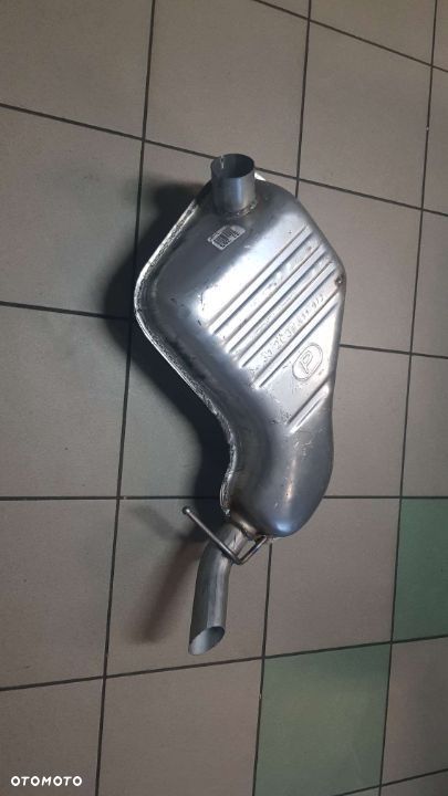 Tłumik końcowy tył VOLVO V70 II 2.4 11.99-08.07 8634167 - VOLVO - 2