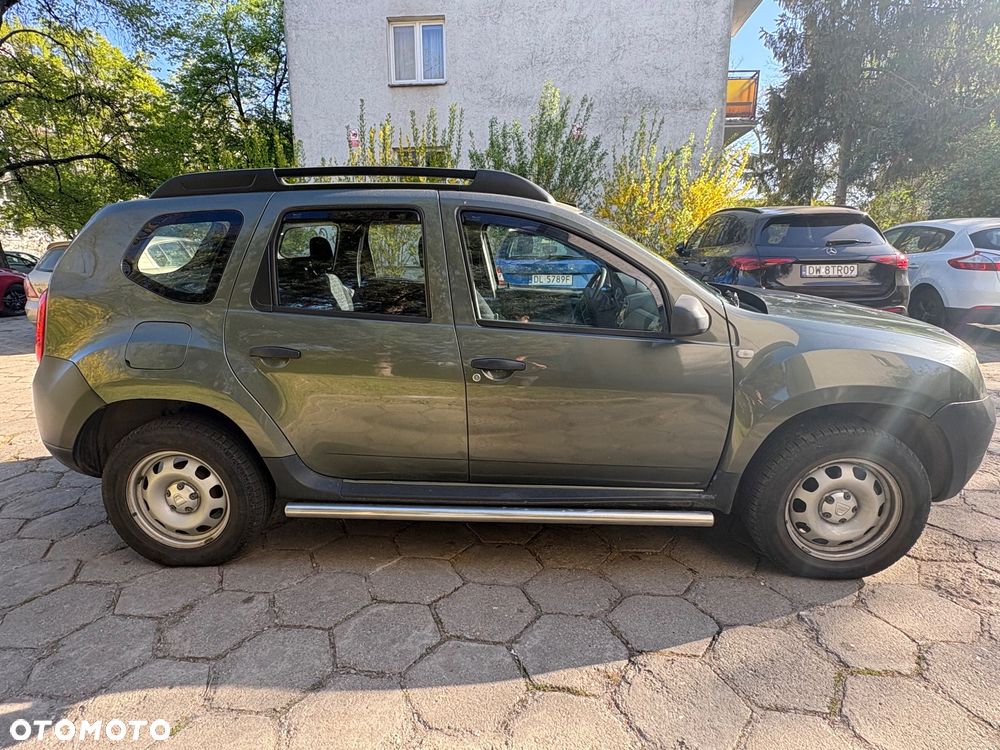 Dacia Duster 1.5 dCi Ambiance - 3