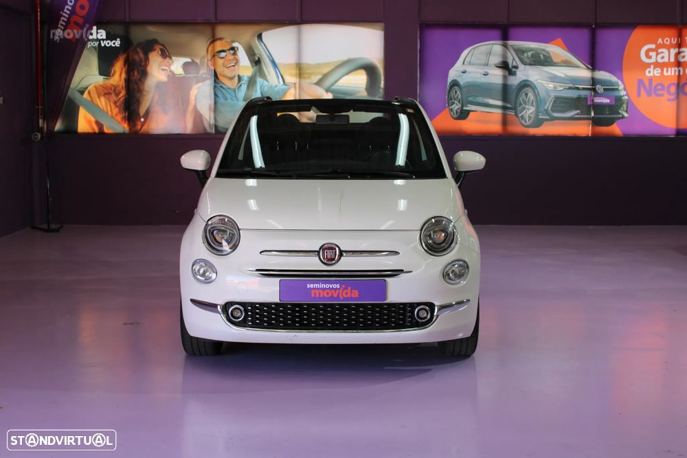 Fiat 500C 1.0 Hybrid - 2