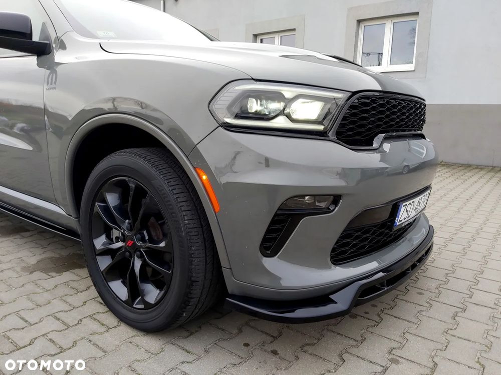 Dodge Durango - 15