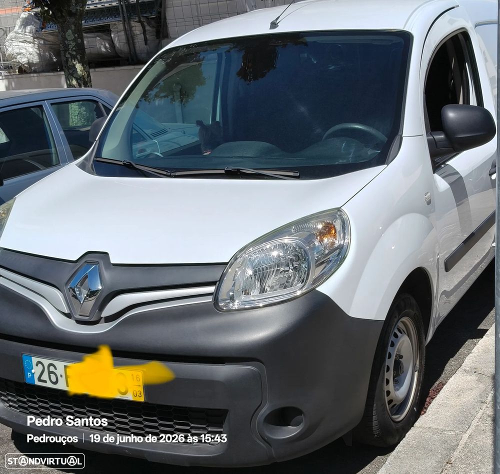 Renault Kangoo - 5