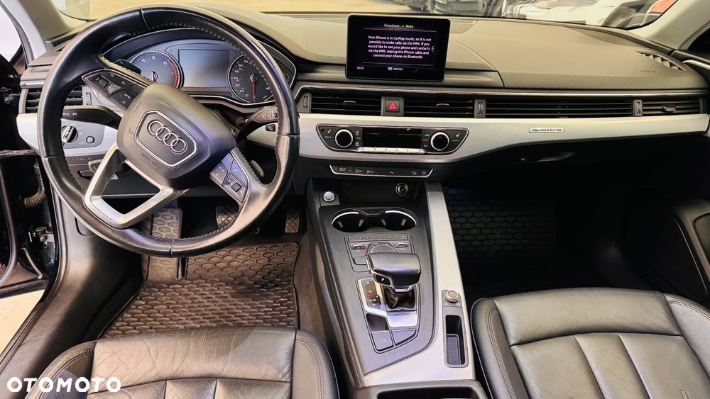 Audi A4 Allroad 2.0 TFSI Quattro S tronic - 13
