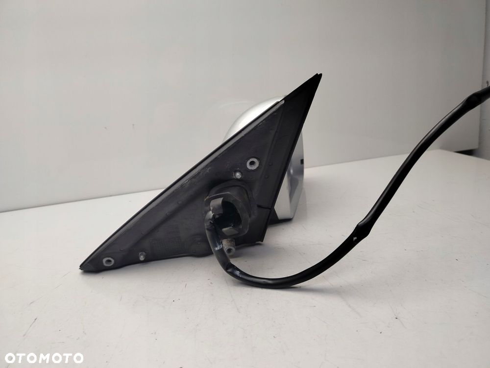 audi a4 b8 07r- lusterko prawe zewnętrzne lx7w 6 pin - 2