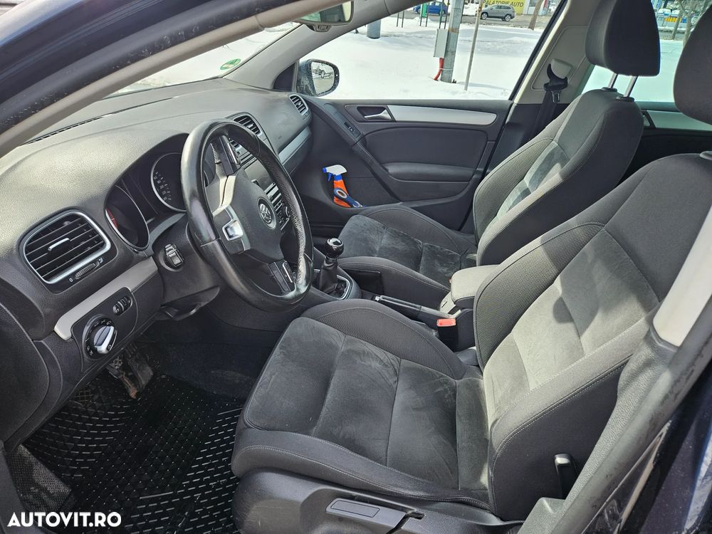 Volkswagen Golf 1.4 TSI Highline - 6