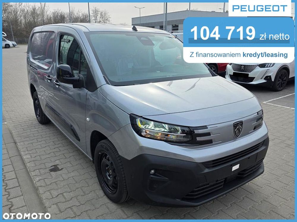 Peugeot Partner Van L2H1 EAT8 1.5 130KM - 1
