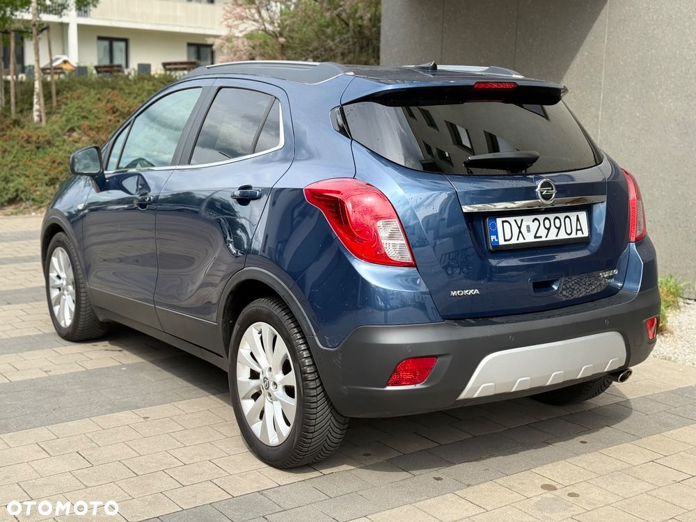 Opel Mokka - 6