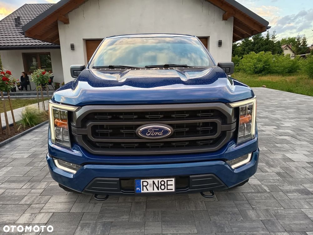 Ford F150 - 20