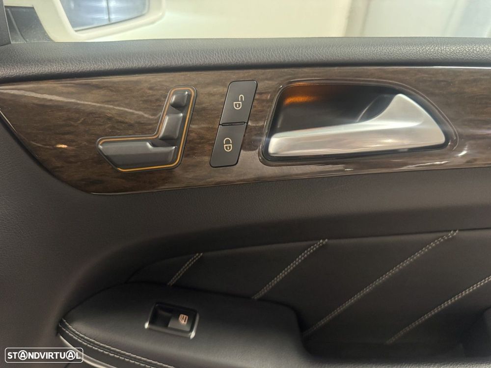 Mercedes-Benz GL 350 BlueTEC 4-Matic - 50