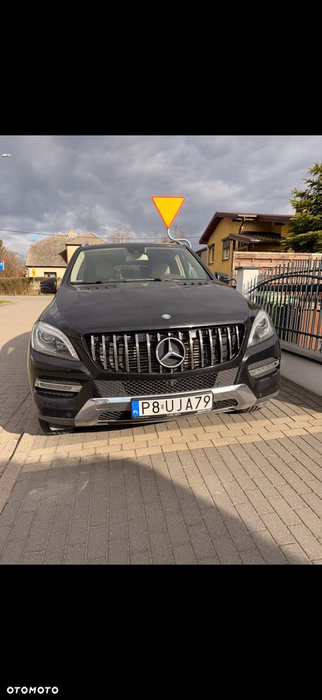 Mercedes-Benz ML - 2