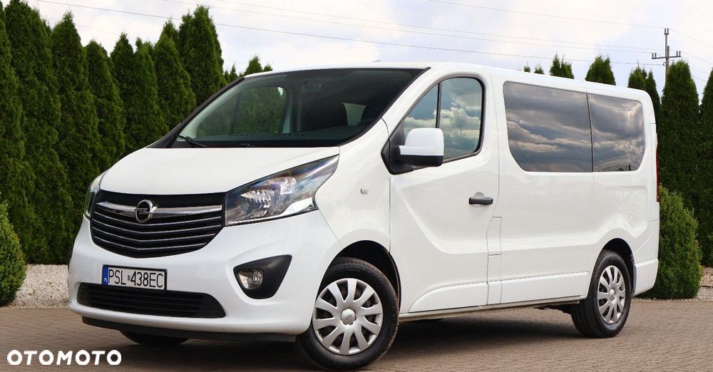 Opel Vivaro - 1