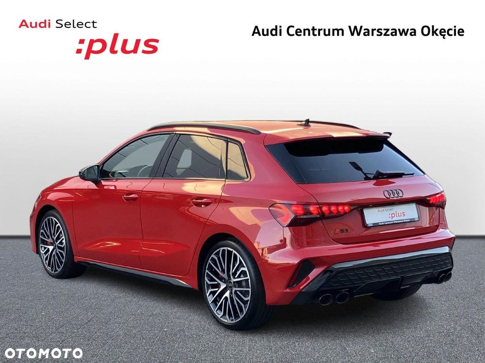 Audi S3 Sportback TFSI Quattro S tronic - 6
