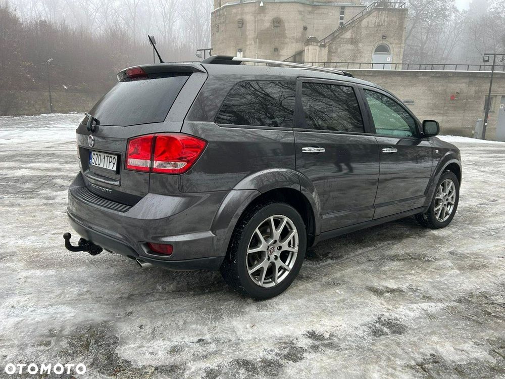 Fiat Freemont 2.0 Multijet Cross AWD - 5