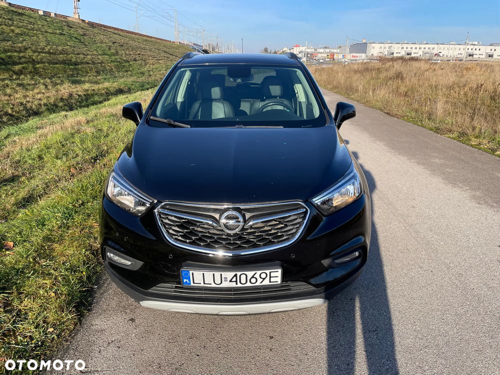 Opel Mokka 1.4 T Enjoy S&S - 12