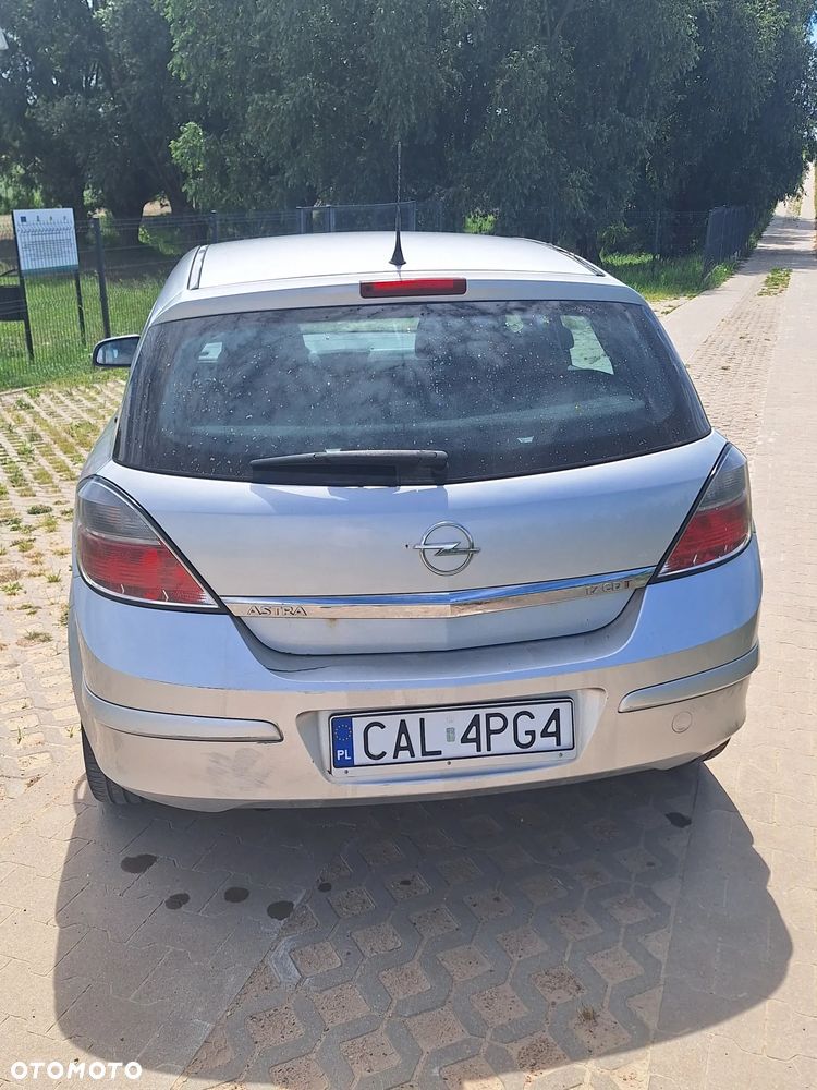 Opel Astra 1.7 CDTI Edition - 4