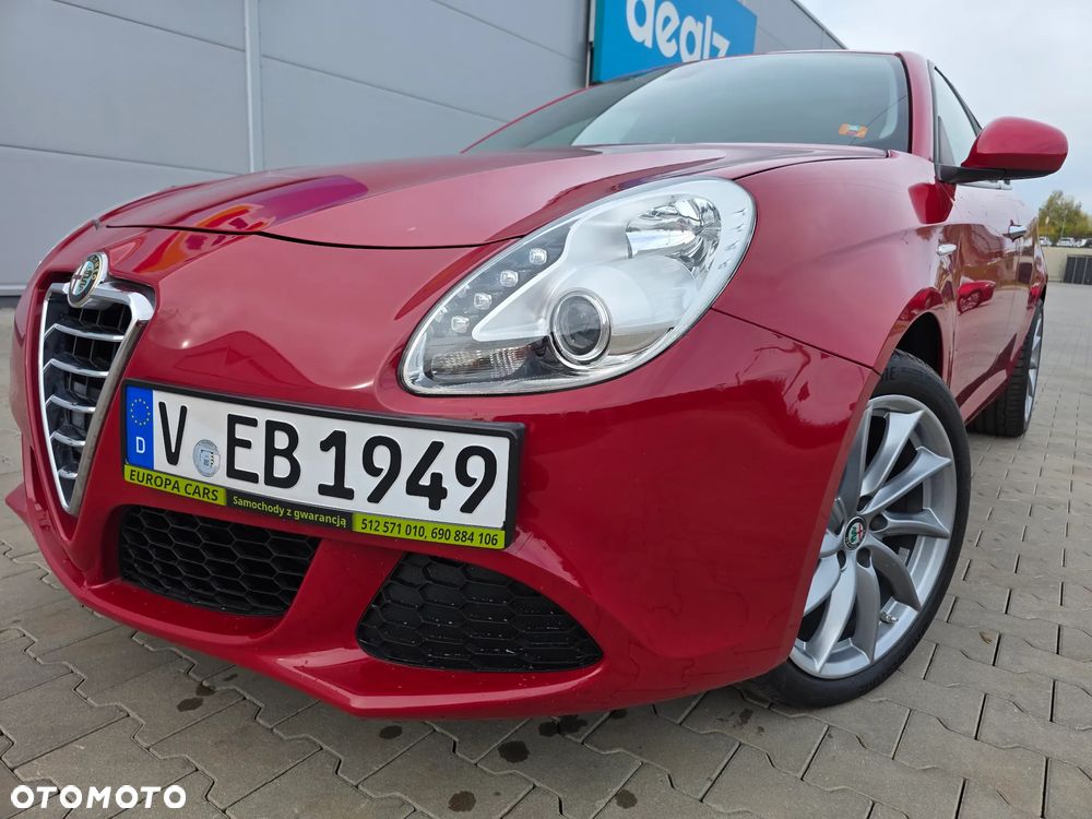 Alfa Romeo Giulietta 1.6 JTDM 16V - 1