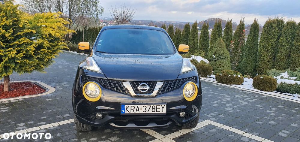Nissan Juke - 5