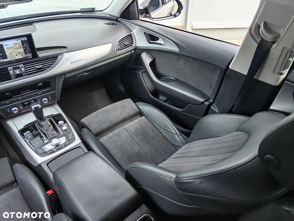 Audi A6 Avant 2.0 TDI Ultra S tronic - 26