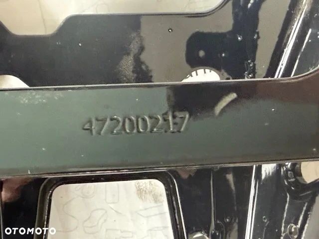 Wspornik owiewki radia nawigacji HARLEY FLTR 14- - 11