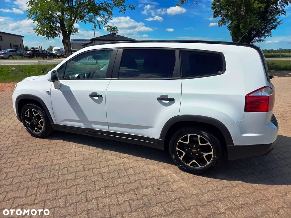 Chevrolet Orlando 1.8 LS+ - 17