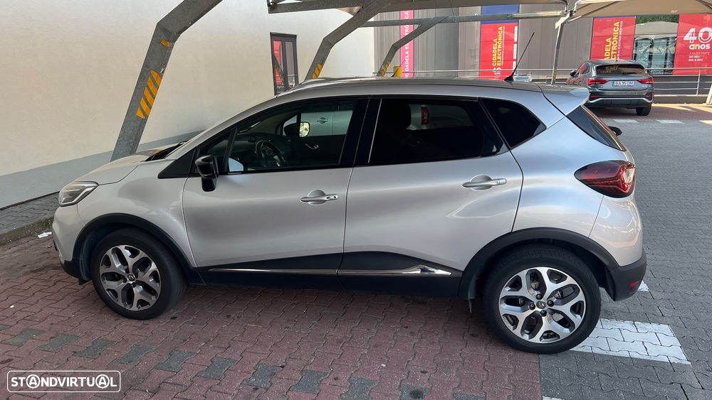 Renault Captur 1.5 dCi Exclusive EDC - 11