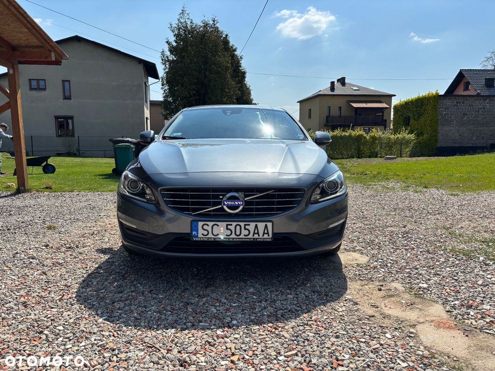 Volvo V60 D4 Drive-E Momentum - 7