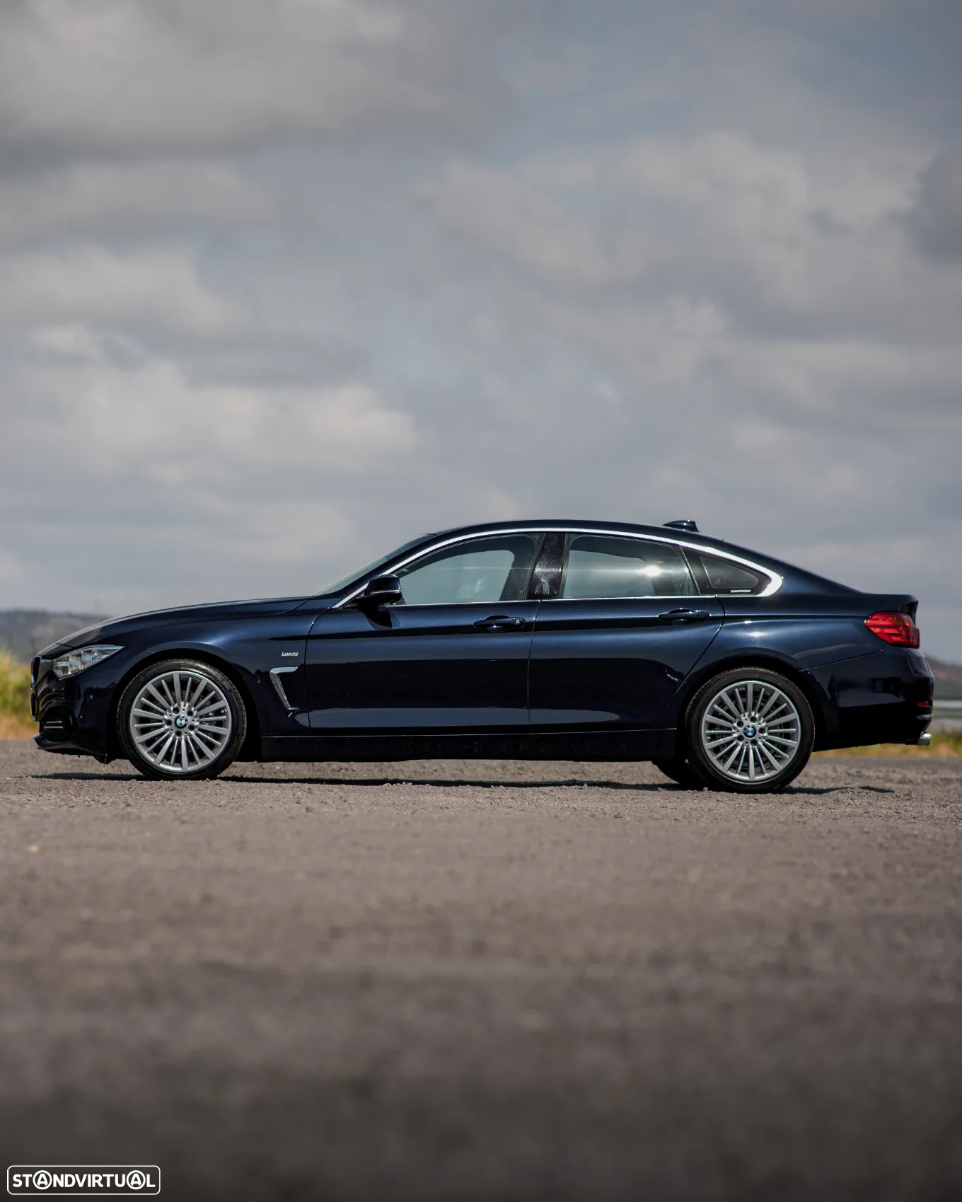 BMW 420 Gran Coupé d Luxury Line - 15