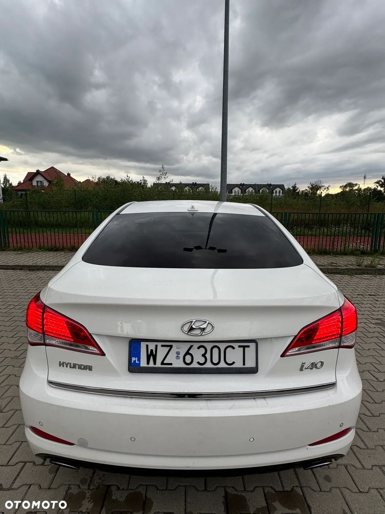 Hyundai i40 1.7 CRDi Premium - 7