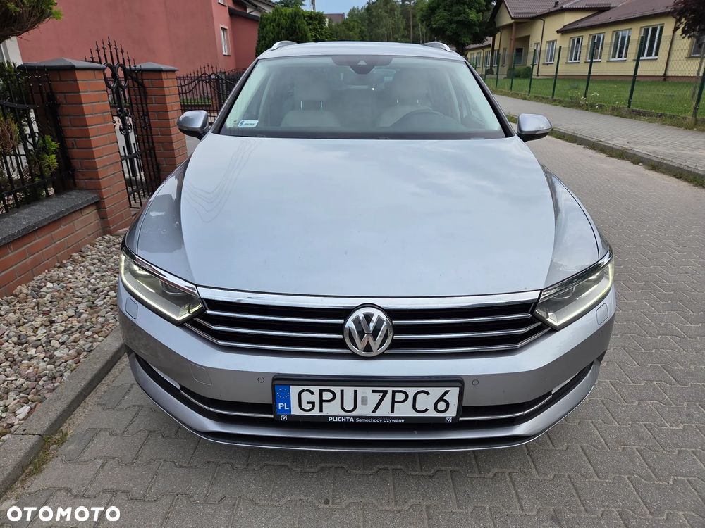 Volkswagen Passat 2.0 TDI BMT Highline DSG - 8