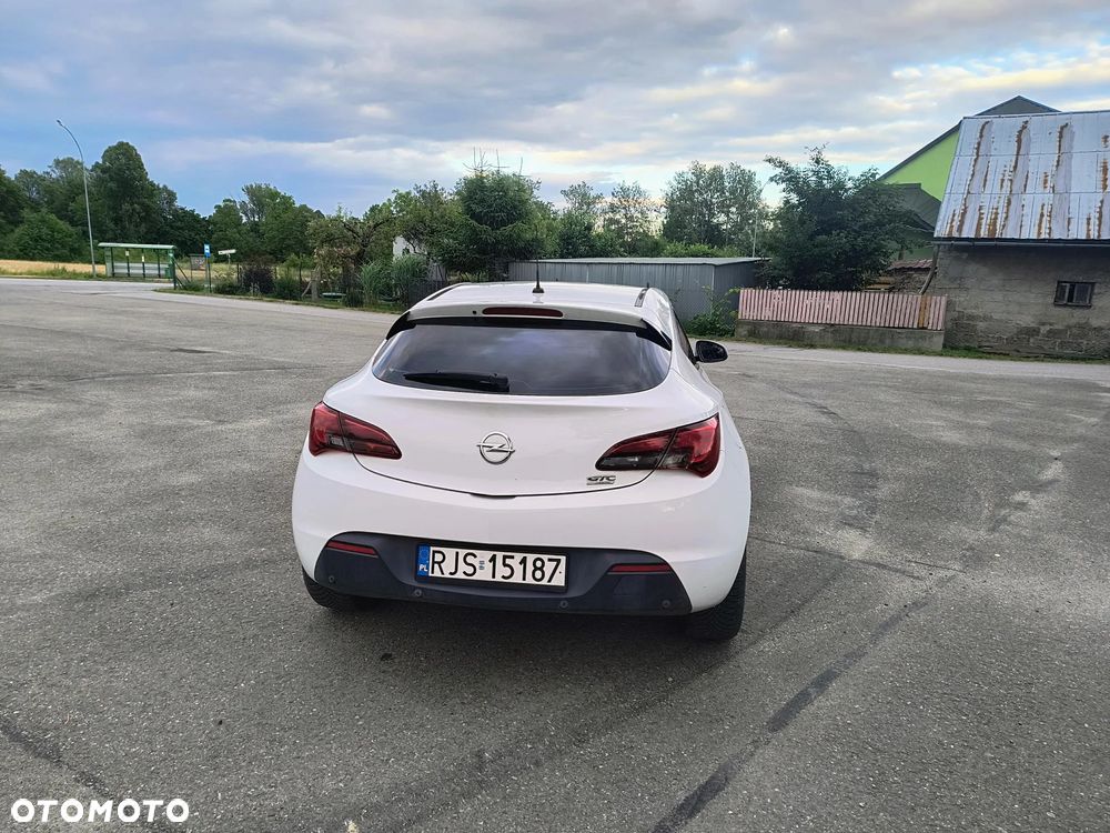 Opel Astra 1.4 T Enjoy - 7