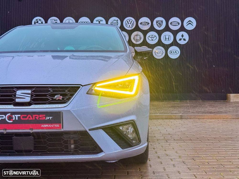 SEAT Ibiza 1.0 TSI FR - 30