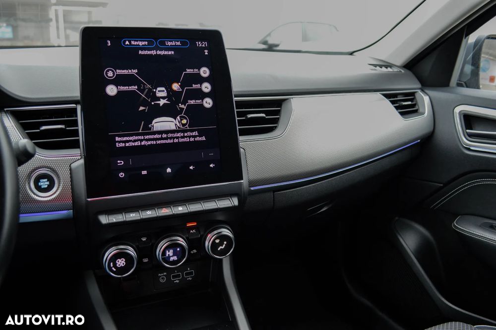 Renault Arkana E-TECH 145 Esprit Alpine - 25