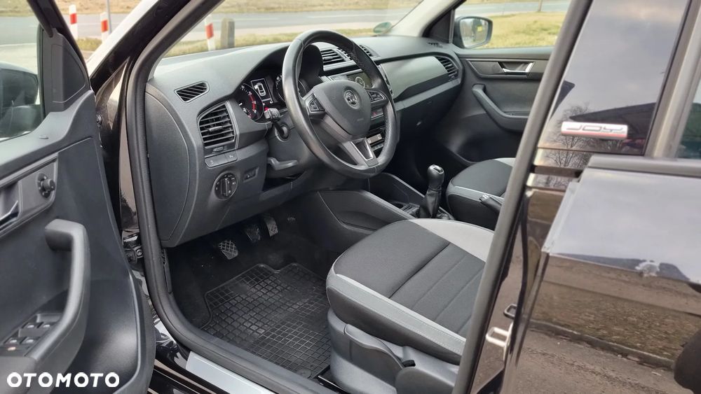 Skoda Fabia 1.2 TSI Joy - 13