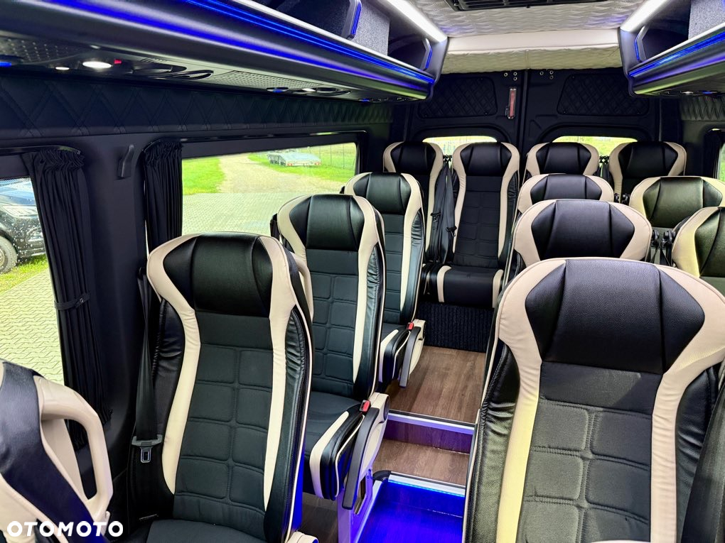 Mercedes-Benz Sprinter 519 Tourist Line - 16