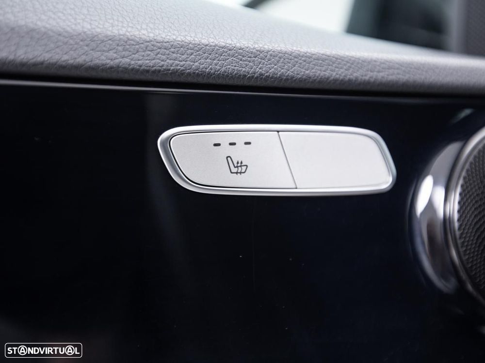 Mercedes-Benz C 300 de Avantgarde - 16