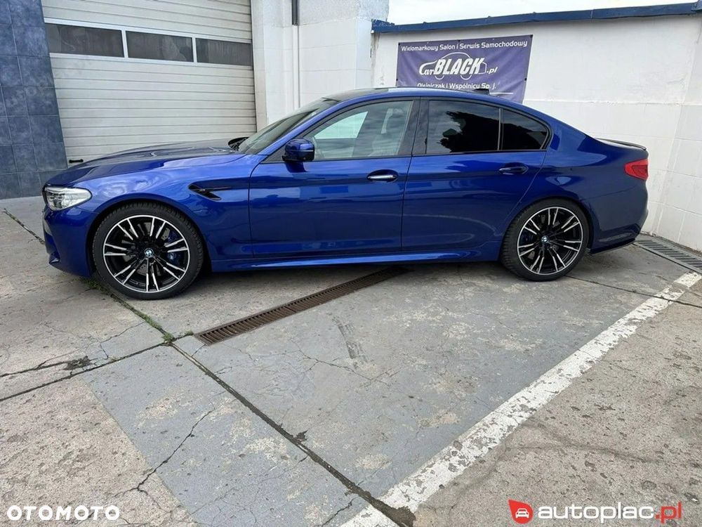 BMW M5 - 24