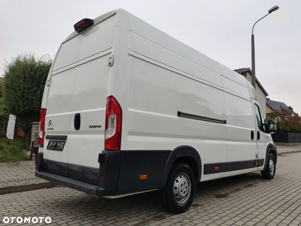 Citroën JUMPER - 12