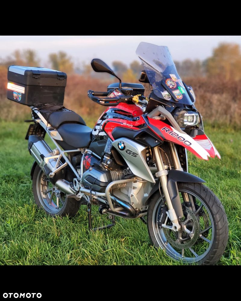 BMW GS - 1