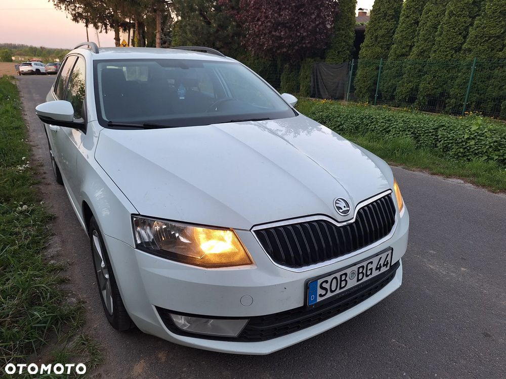 Skoda Octavia 2.0 TDI Style - 9