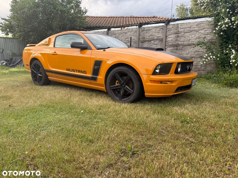 Ford Mustang 4.6 V8 GT - 1