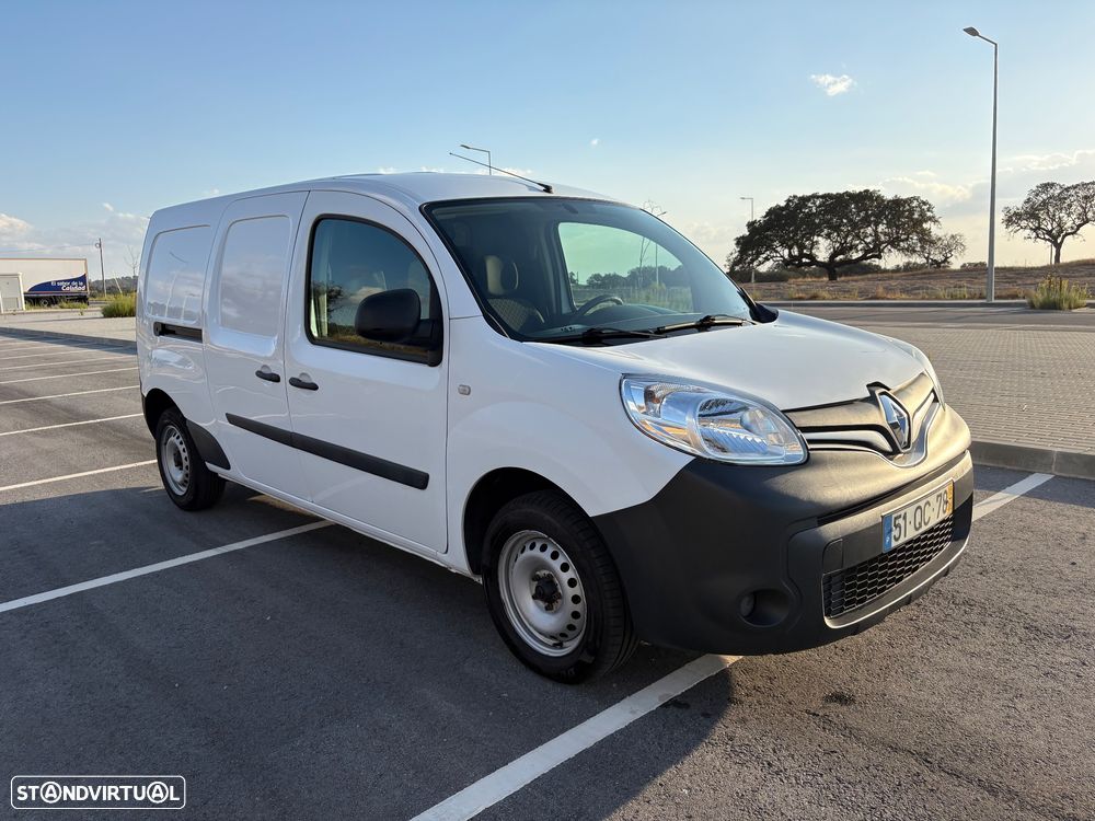 Renault Kangoo MAXI 3 Lug iva dedutivel - 11