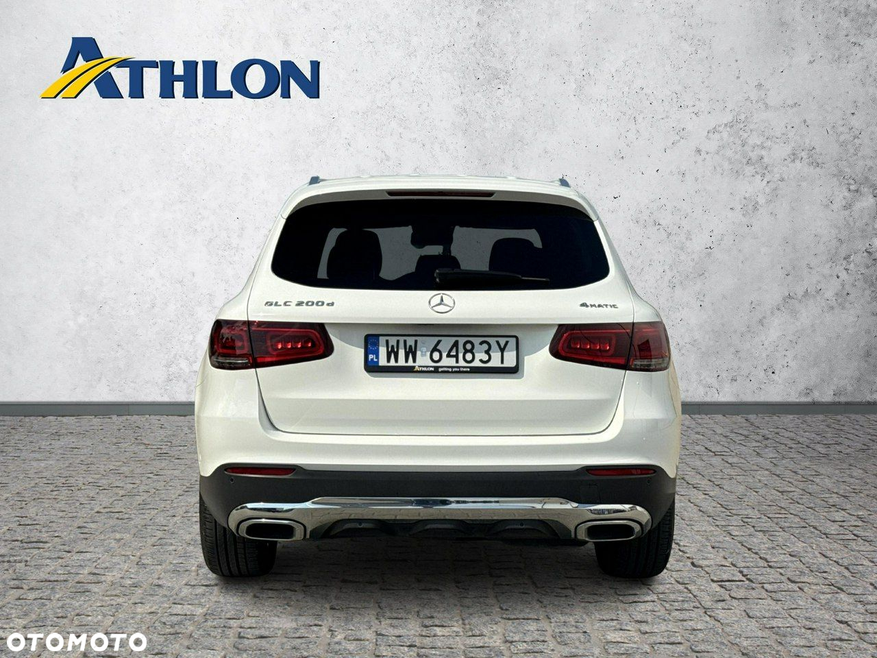Mercedes-Benz GLC 200 d 4-Matic - 4