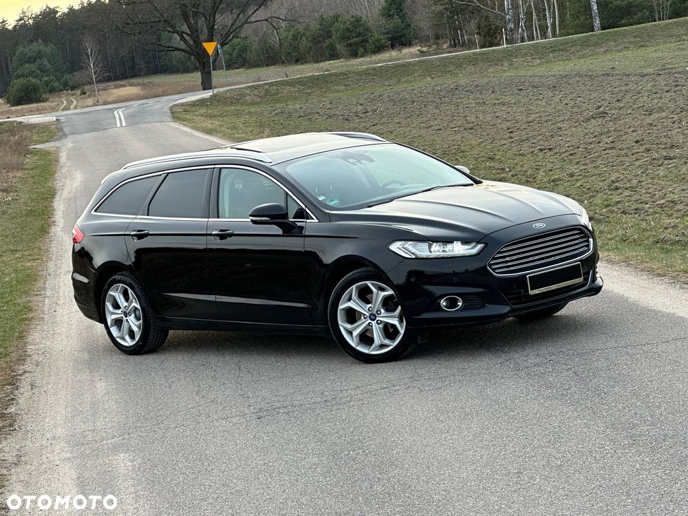 Ford Mondeo 2.0 TDCi STart-Stopp PowerShift-Aut Titanium - 12