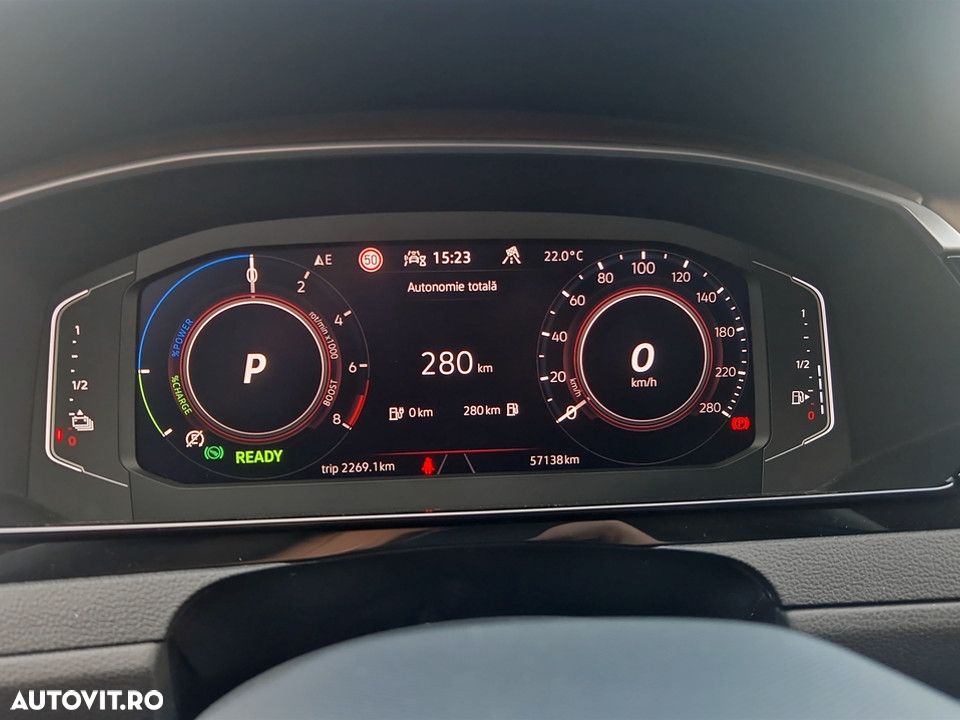 Volkswagen ARTEON 1.4 eHybrid OPF DSG Elegance - 20