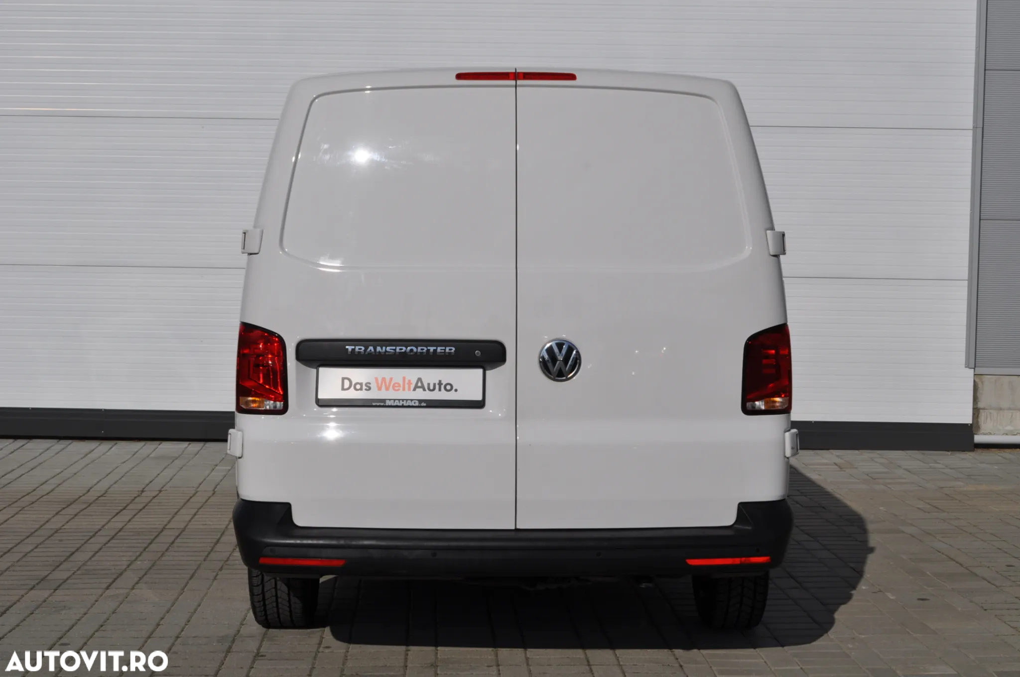 Volkswagen Transporter L-TW TDI Kurz - 8