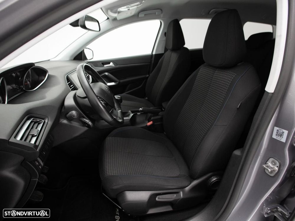 Peugeot 308 SW 1.5 BlueHDi Style - 8